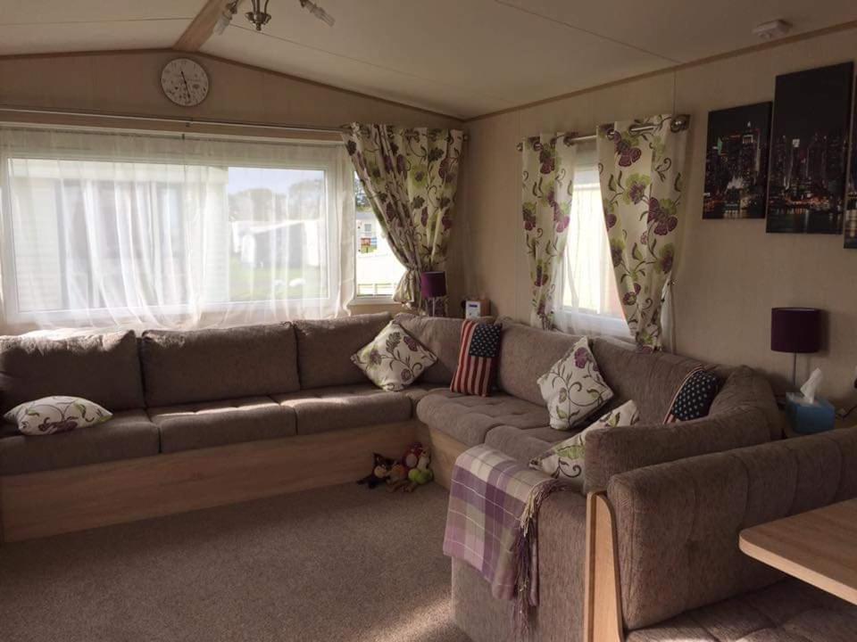 6 Berth Park Dean Saltfleet Barneys Den 호텔 외부 사진
