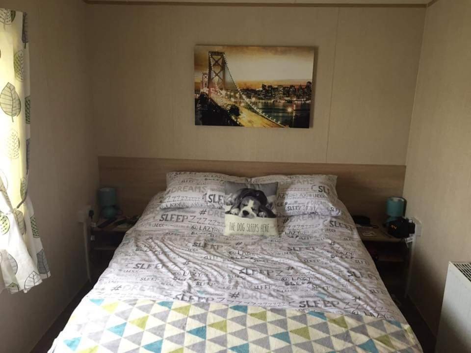 6 Berth Park Dean Saltfleet Barneys Den 호텔 외부 사진