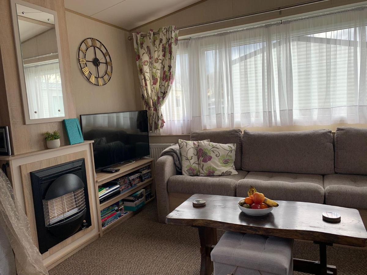 6 Berth Park Dean Saltfleet Barneys Den 호텔 외부 사진