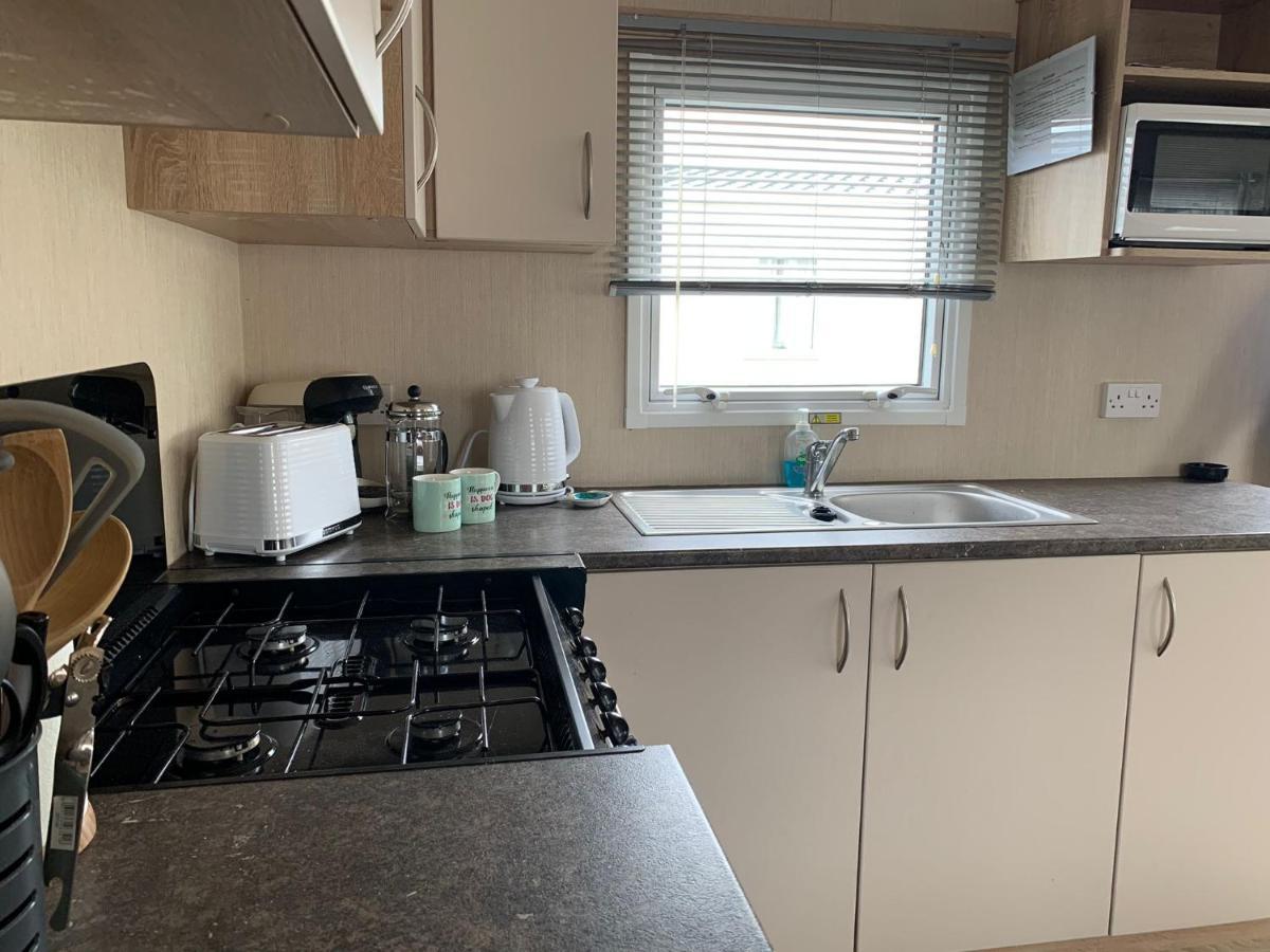 6 Berth Park Dean Saltfleet Barneys Den 호텔 외부 사진