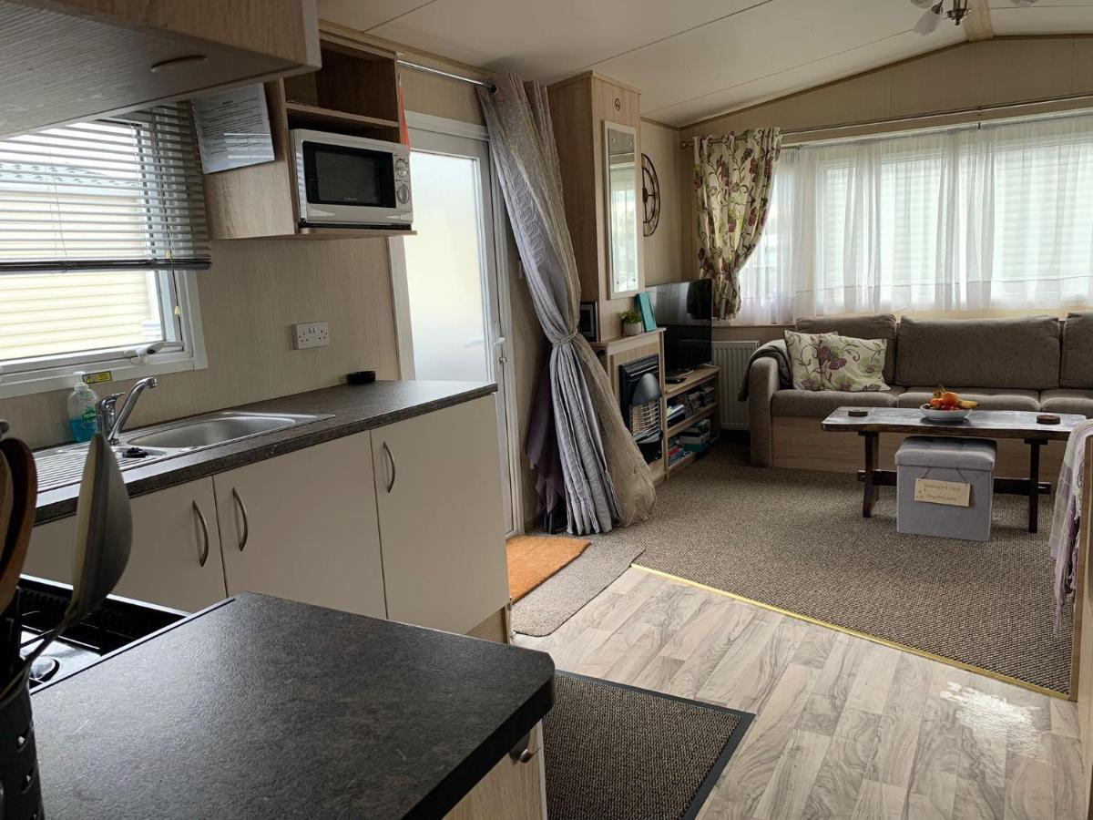 6 Berth Park Dean Saltfleet Barneys Den 호텔 외부 사진
