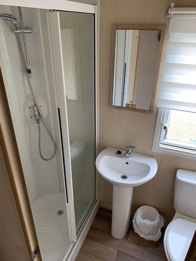 6 Berth Park Dean Saltfleet Barneys Den 호텔 외부 사진
