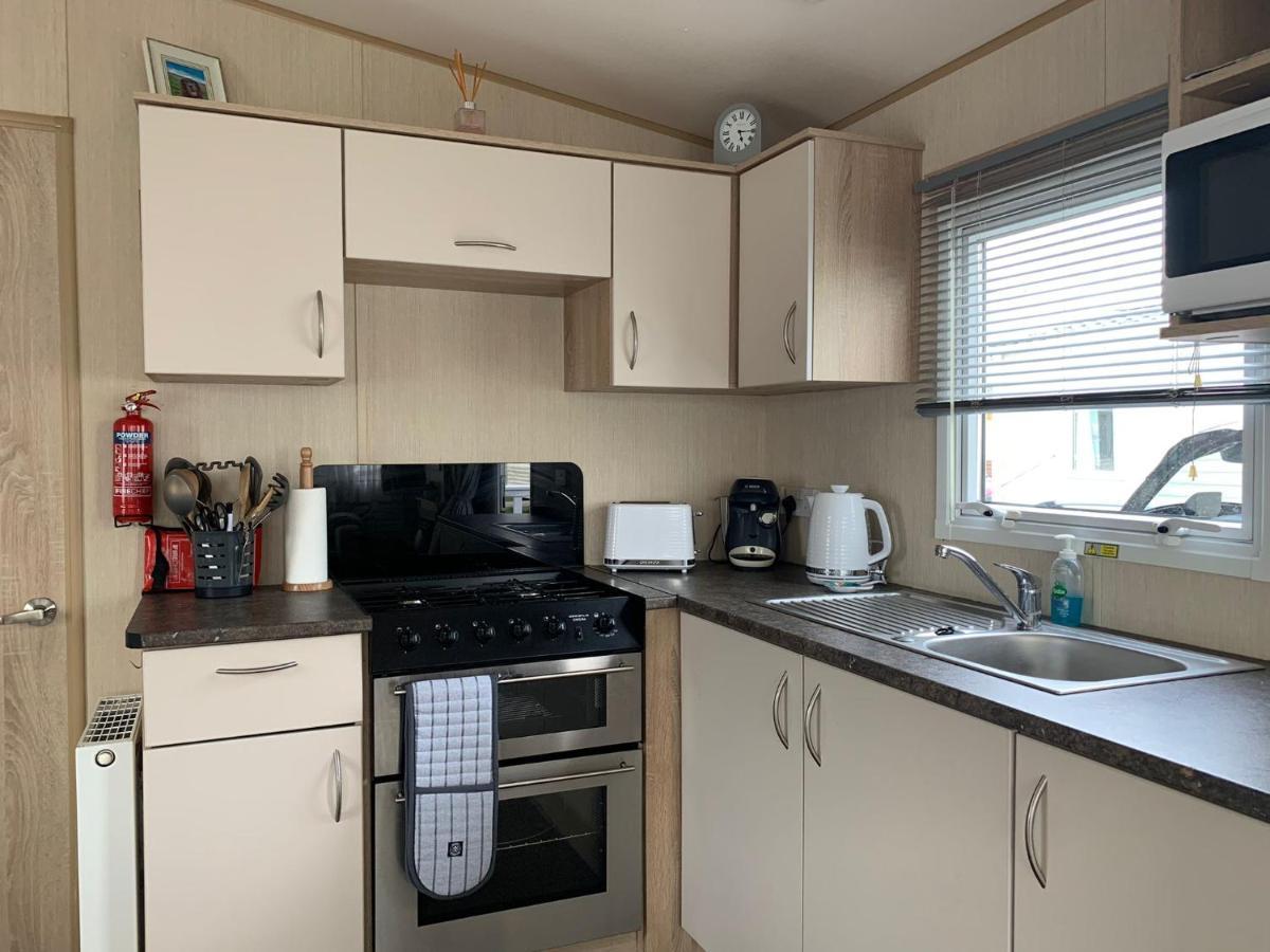 6 Berth Park Dean Saltfleet Barneys Den 호텔 외부 사진